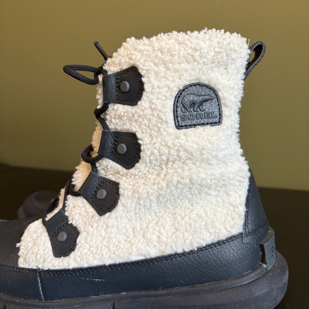 Sorel Explorer II Joan Cozy Women’s Boots - Picture 3 of 5